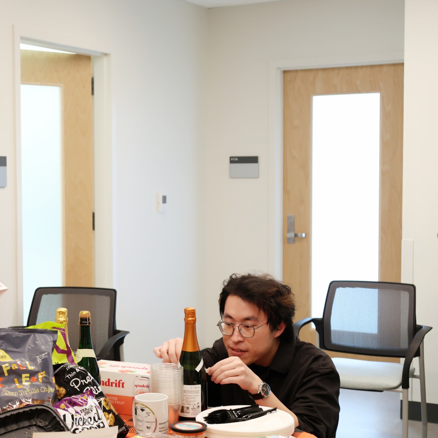 Team – Xiao Yang Lab at Johns Hopkins Biomedical Engineering