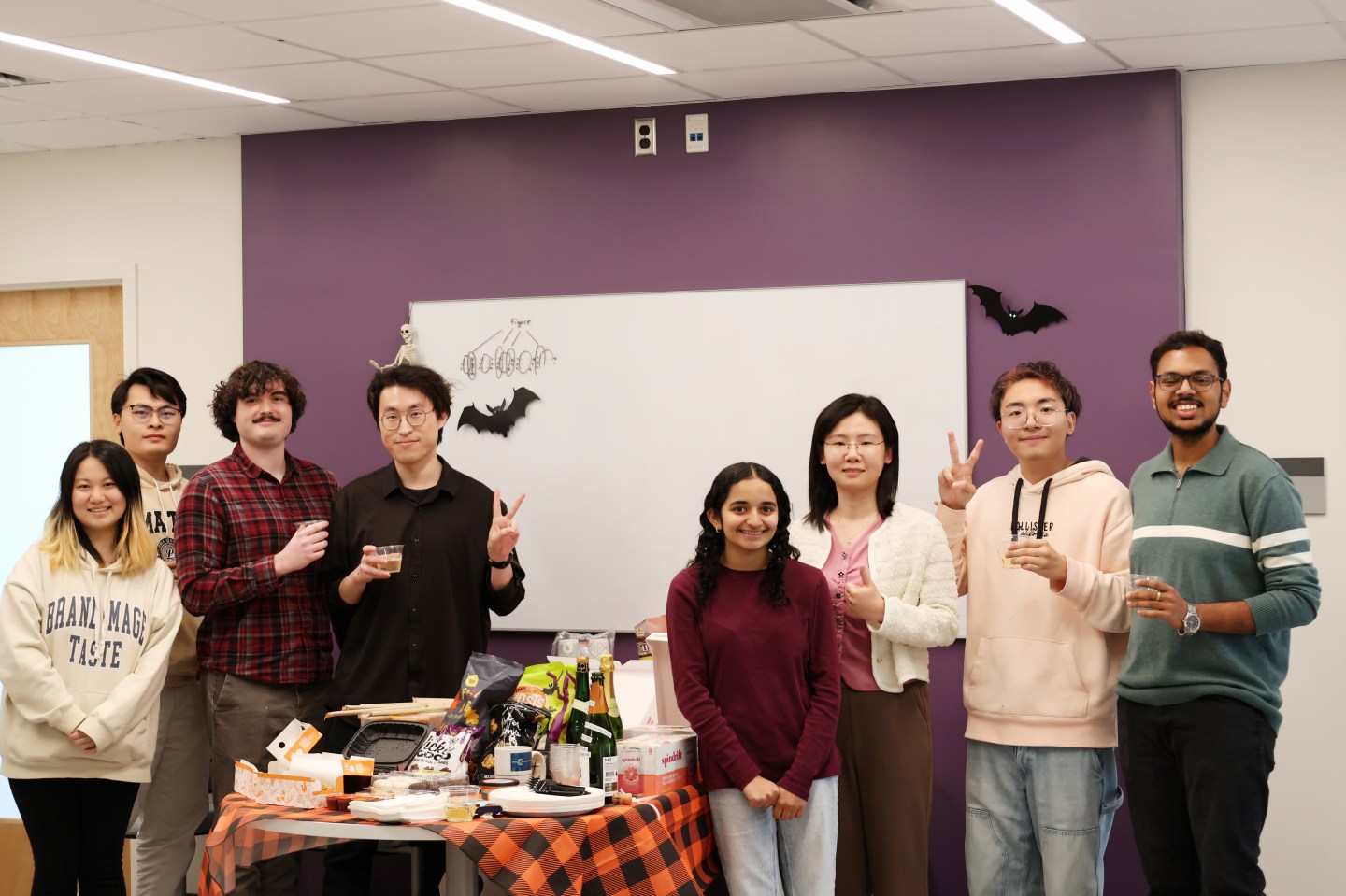 Team – Xiao Yang Lab at Johns Hopkins Biomedical Engineering