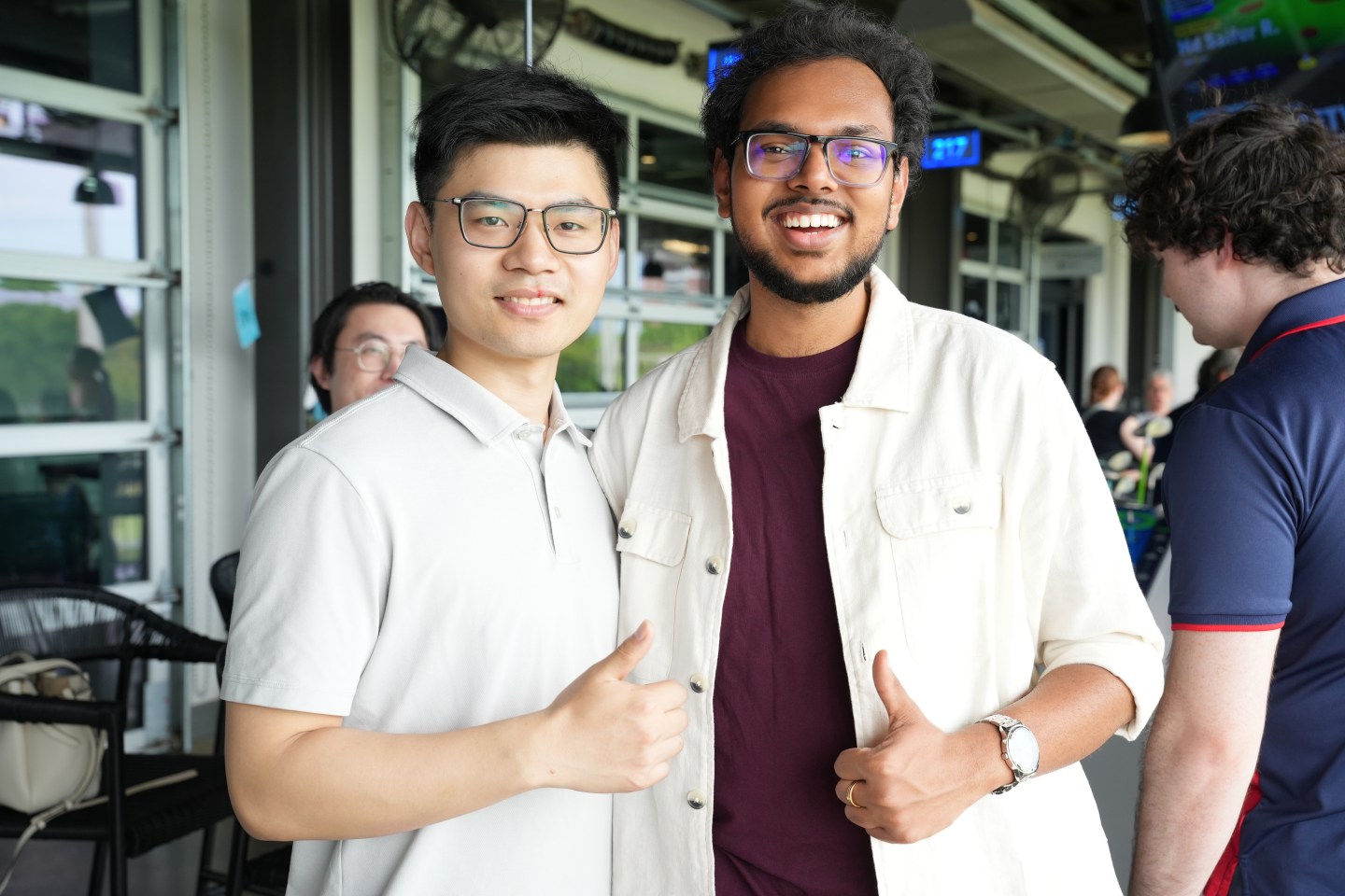 Team – Xiao Yang Lab at Johns Hopkins Biomedical Engineering